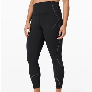 Lululemon Align High-rise Pant 25” Gold